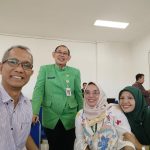 Ramah Tamah Dosen Agroteknologi dengan Kepala Dinas Pertanian dan Perkebunan Provinsi Jawa Tengah